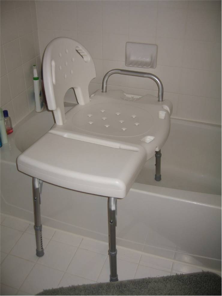 Shower Bench